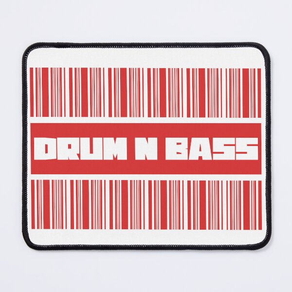 Item preview, Drum N Bass Barcode - Music designed and sold by Marvelpic.