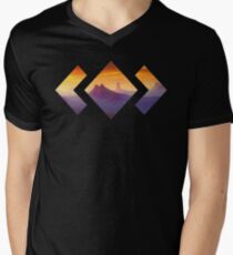 madeon adventure Men's V-Neck T-Shirt
