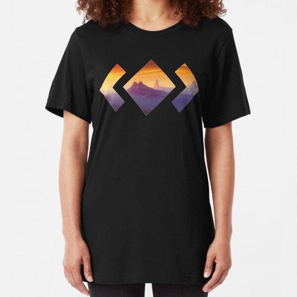 madeon adventure Slim Fit T-Shirt
