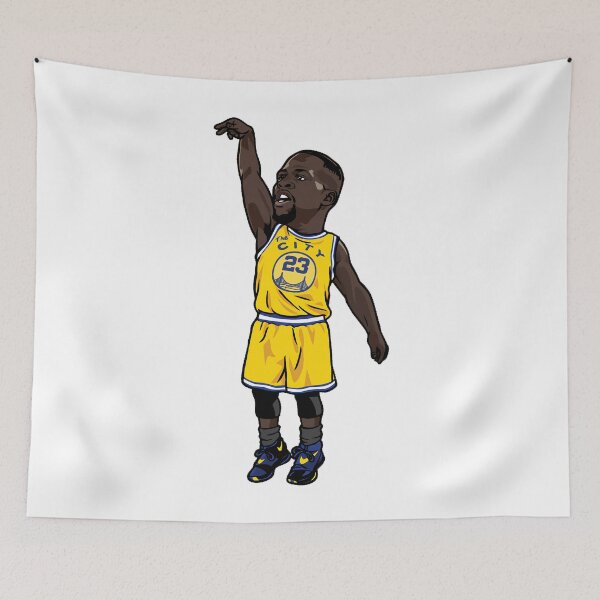 Item preview, Draymond Green 23 Draw Chibi designed and sold by JaclynPiel.