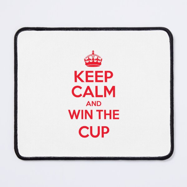 Item preview, Keep Calm And Win The Cup designed and sold by Dex-Shop.