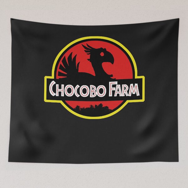 Item preview, Chocobo farm classic t shirt designed and sold by Bitettosalomon.
