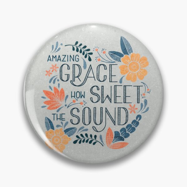 Aperçu de l'œuvre Amazing Grace créée et vendue par Dotblossom.