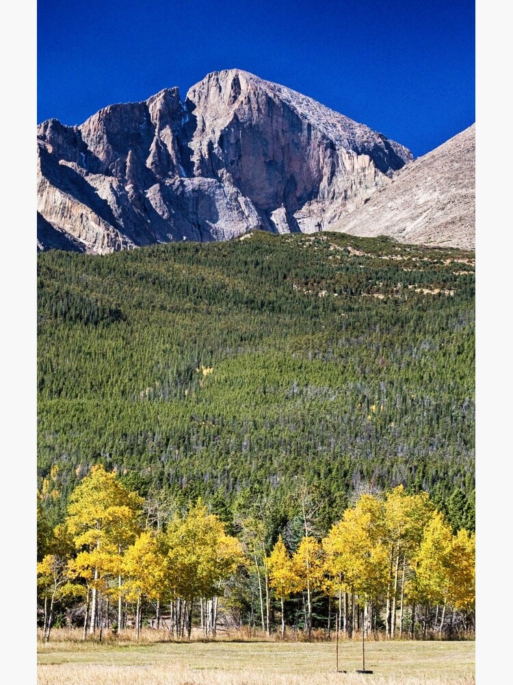 Longs Peak a Colorado Playground by mrbo