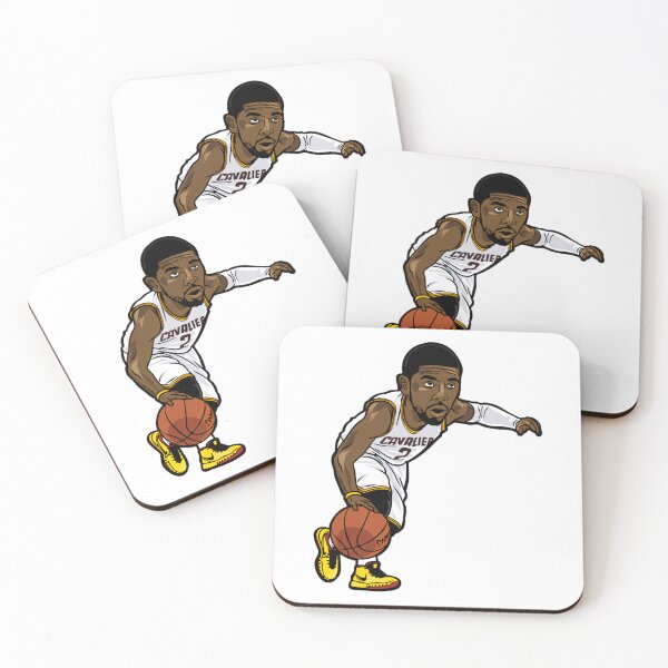 Item preview, Kyrie Irving 2 Draw Chibi designed and sold by JaclynPiel.