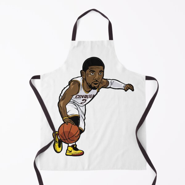 Item preview, Kyrie Irving 2 Draw Chibi designed and sold by JaclynPiel.