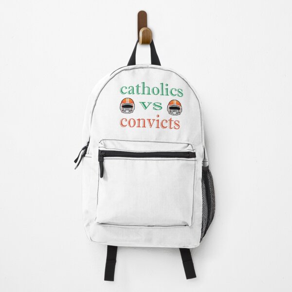 Item preview, Catholics Vs Convicts designed and sold by abdilahe60.