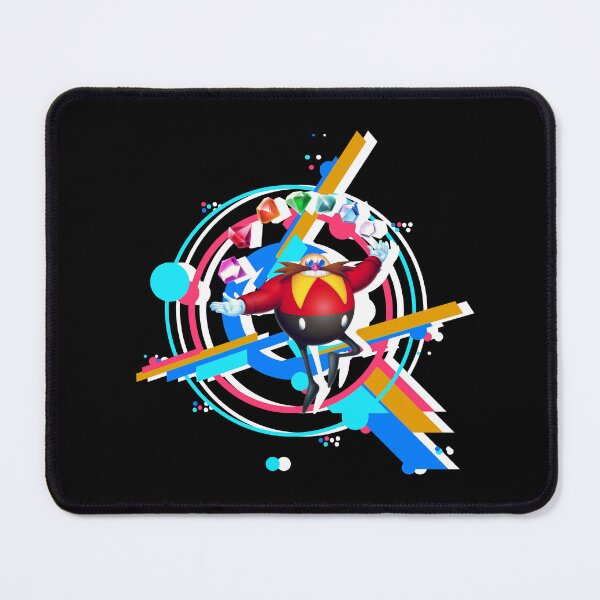 Item preview, Doctor Eggman (Classic) designed and sold by FergusDrawsArt.