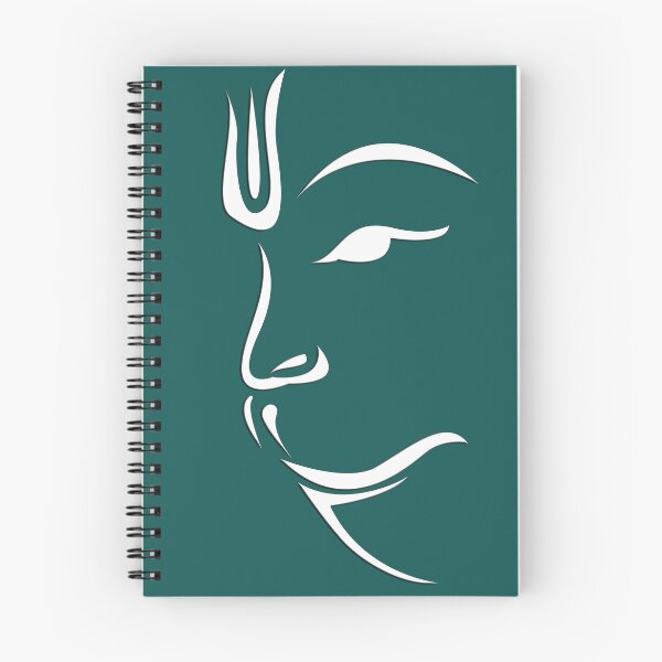 Item preview, Hanuman god designed and sold by hutofdesigns.