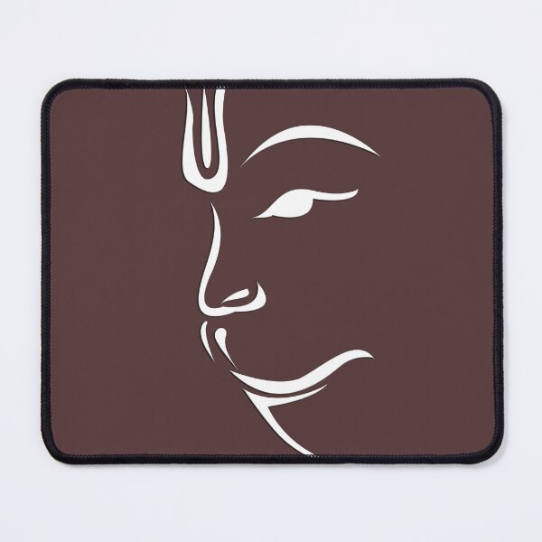 Item preview, Hanuman god designed and sold by hutofdesigns.
