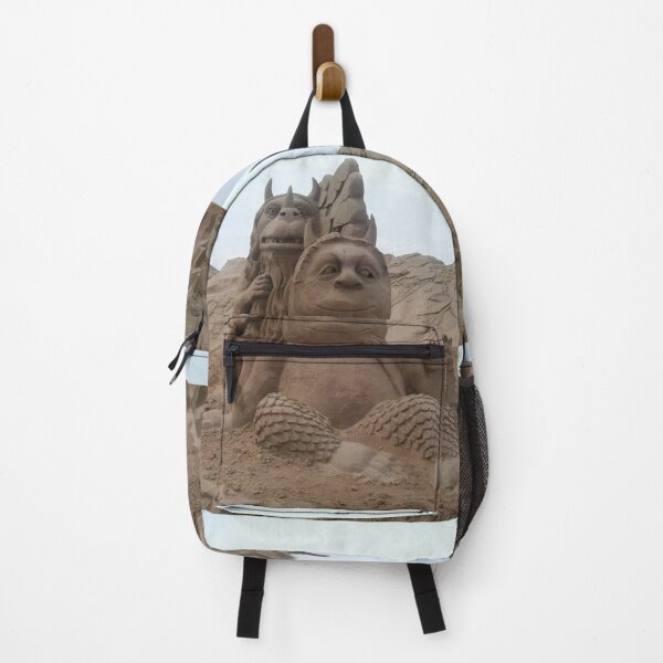 Item preview, Wild Things in the Sand designed and sold by Alpha Omega Shop.