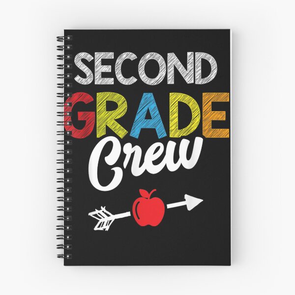 Item preview, 2nd Grade Crew Funny Teacher Student Kids Back To School T-Shirt designed and sold by BaderUlas.
