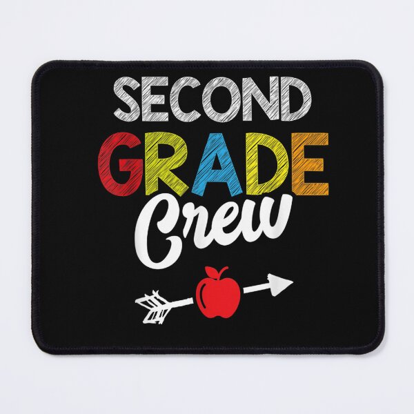 Item preview, 2nd Grade Crew Funny Teacher Student Kids Back To School T-Shirt designed and sold by BaderUlas.
