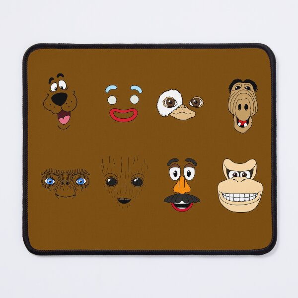 Item preview, UNITED COLOURS OF POP CULTURE BROWN designed and sold by SickNoteLondon.
