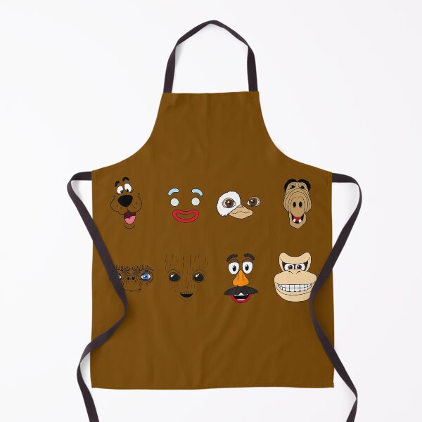 Item preview, UNITED COLOURS OF POP CULTURE BROWN designed and sold by SickNoteLondon.