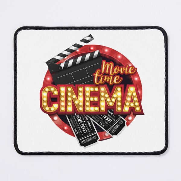 Item preview, Movie time cinema design - cinema day trend 2023 designed and sold by lookupcare.