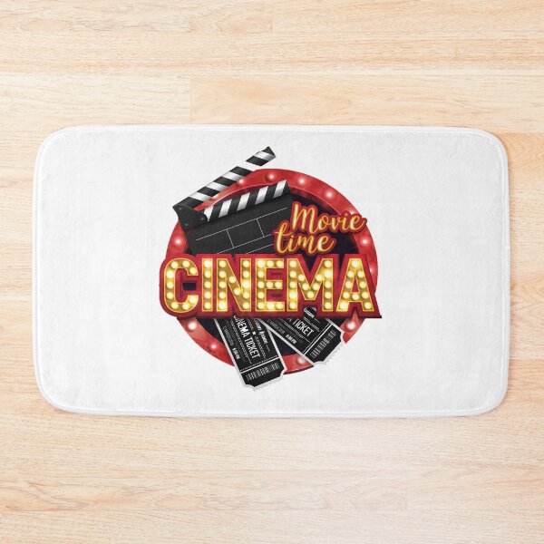 Item preview, Movie time cinema design - cinema day trend 2023 designed and sold by lookupcare.