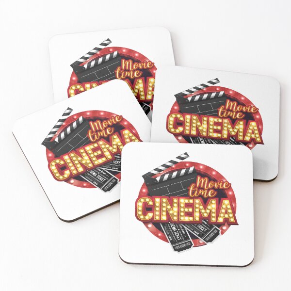 Item preview, Movie time cinema design - cinema day trend 2023 designed and sold by lookupcare.