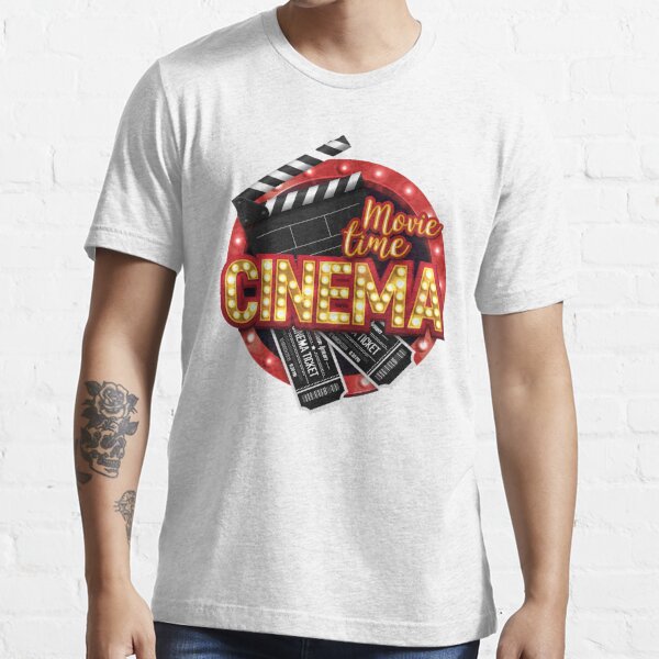 movie night t shirts