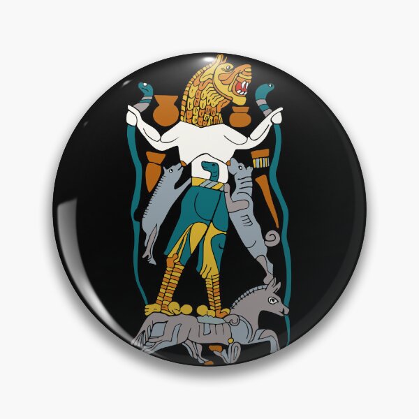 Item preview, Lamashtu designed and sold by frederic Lecut.