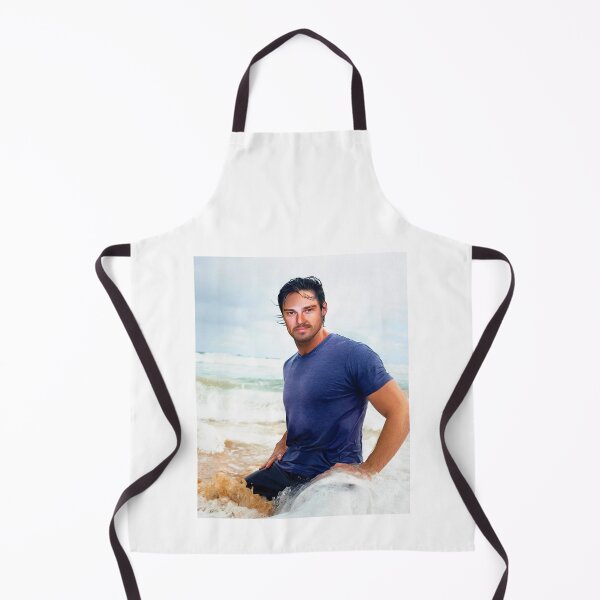 Item preview, Beach Boy N° 2 : Blue Skies and Everything Nice Summer designed and sold by eannae.