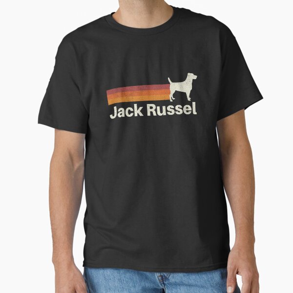 Item preview, Jack Russel Dog Vintage Retro Pet Lover designed and sold by rafaeltto.