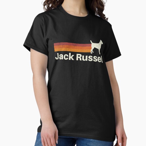 Item preview, Jack Russel Dog Vintage Retro Pet Lover designed and sold by rafaeltto.
