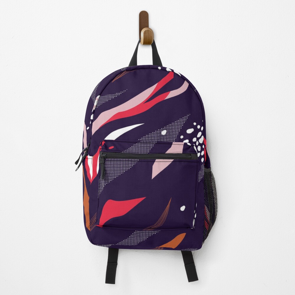 Item preview, Backpack designed and sold by risingrocket.