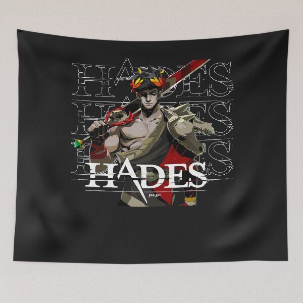 Item preview, Hades games classic t shirt designed and sold by Bitettosalomon.