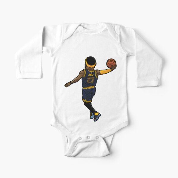 Infant hot sale lebron jersey