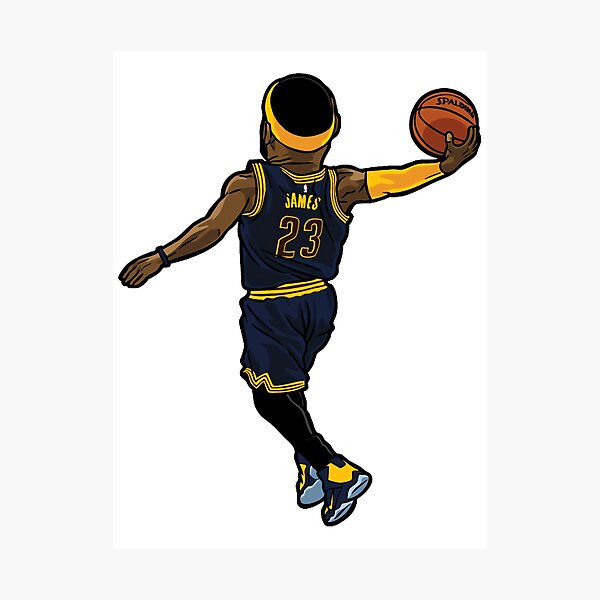 Lebron fly online