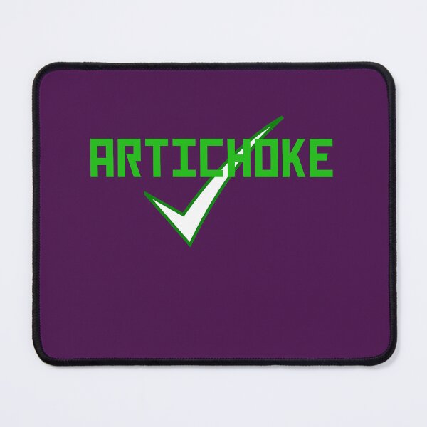 Item preview, Artichoke Checked - Typography designed and sold by SBWorld.