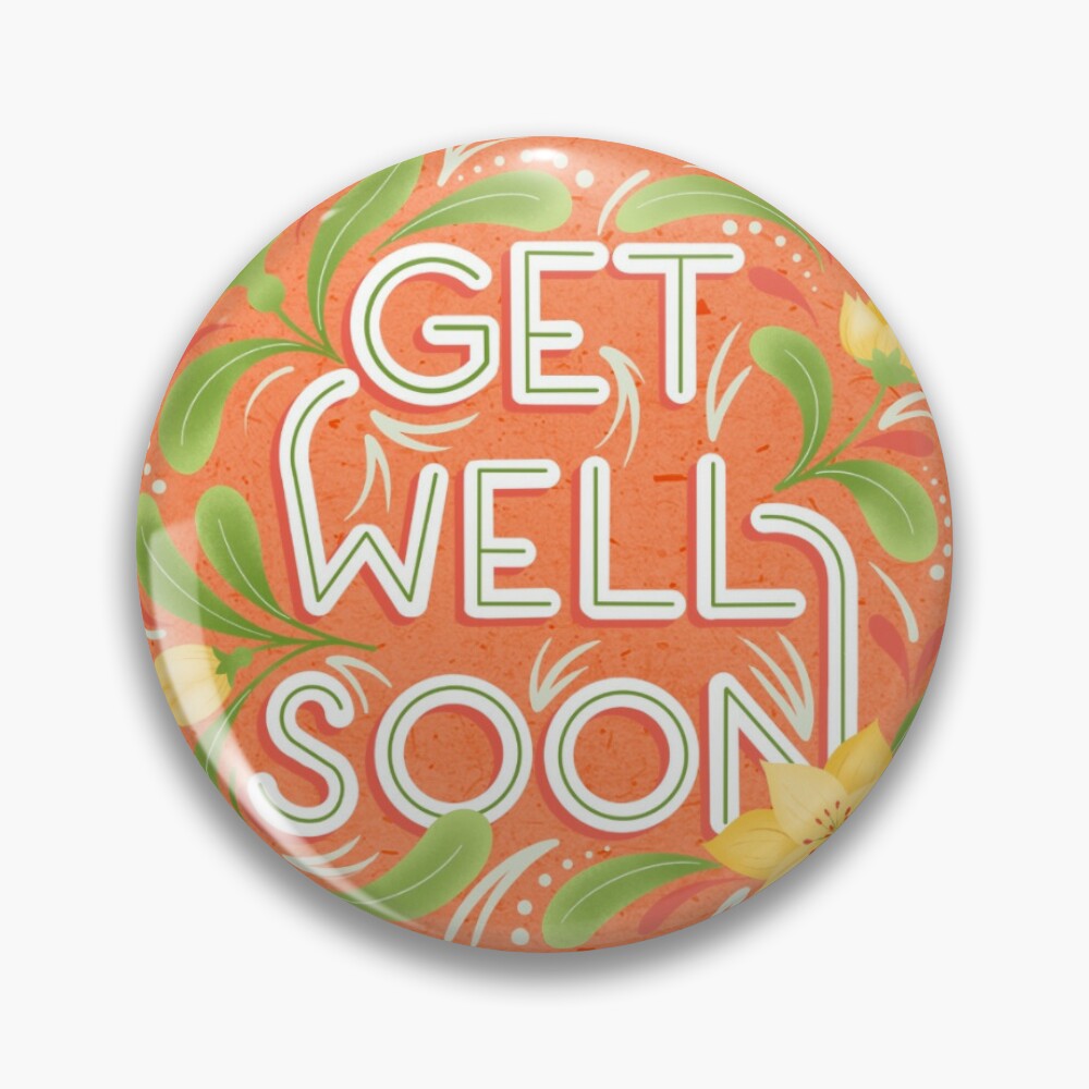 Pin on Get Well Soon