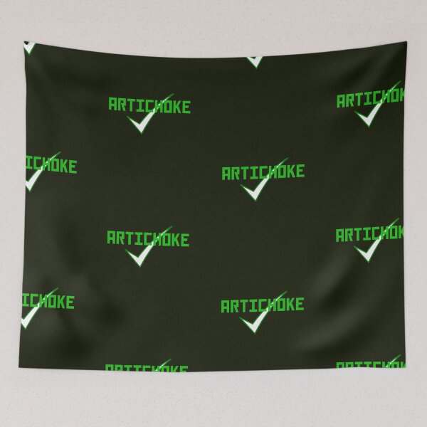 Item preview, Artichoke Checked - Typography designed and sold by SBWorld.