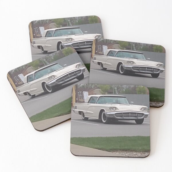 Aperçu de l'œuvre 58 Ford Thunderbird créée et vendue par lpick1966.