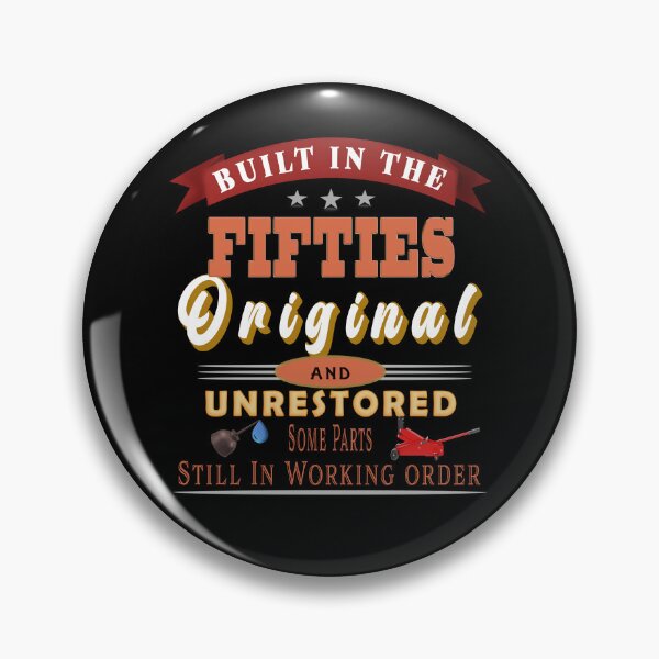 Item preview, The Fifties Original Unrestored Some Parts Still In Working designed and sold by david parry.