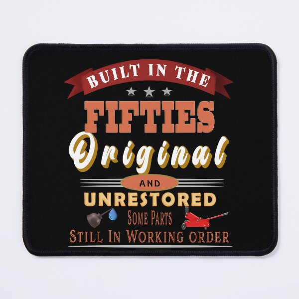 Item preview, The Fifties Original Unrestored Some Parts Still In Working designed and sold by david parry.