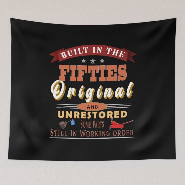 Item preview, The Fifties Original Unrestored Some Parts Still In Working designed and sold by david parry.