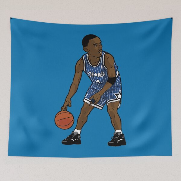 Item preview, Tracy Mcgrady " Tmac " 1 Draw Chibi designed and sold by JaclynPiel.