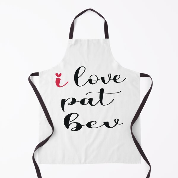 Item preview, i love pat bev designed and sold by abdilahe60.