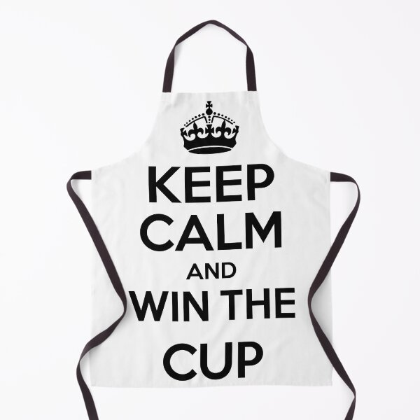 Item preview, Keep Calm And Win The Cup designed and sold by Dex-Shop.