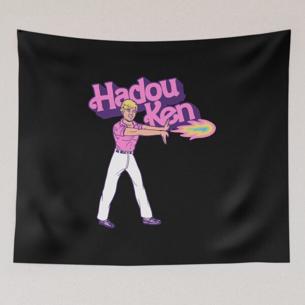 Item preview, Hadou Ken T-Shirt designed and sold by haianh1.