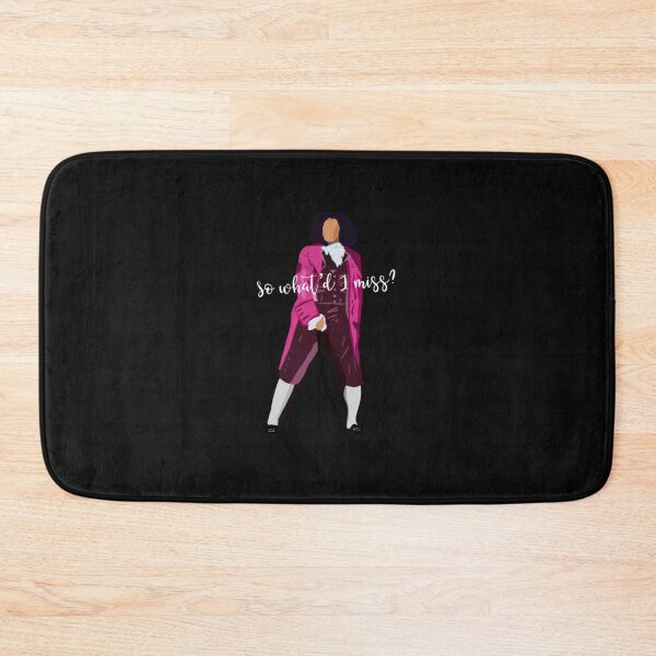 Item preview, Hamitlon Thomas Jefferson T-Shirt designed and sold by haianh1.
