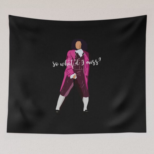 Item preview, Hamitlon Thomas Jefferson T-Shirt designed and sold by haianh1.
