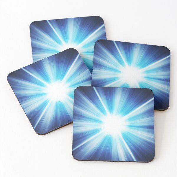 Item preview, Blue burst of light designed and sold by Zip-Zup.