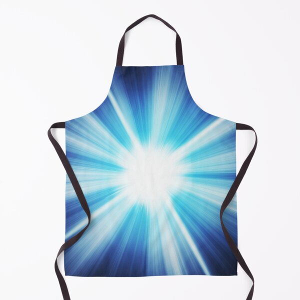 Item preview, Blue burst of light designed and sold by Zip-Zup.