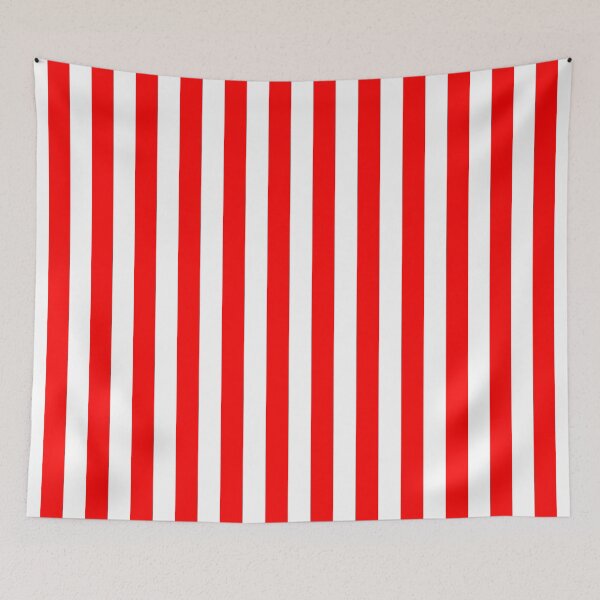 Item preview, Red Lines, Stripes, Strokes Pattern designed and sold by patterniastudio.