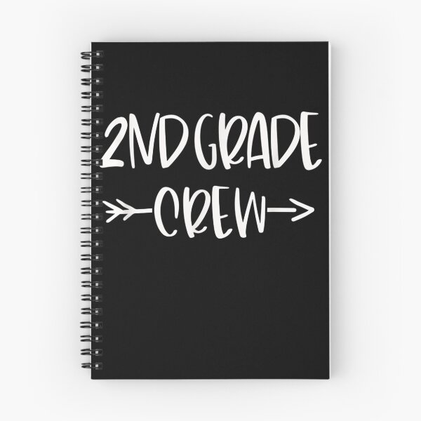 Item preview, 2nd Grade Crew Second Grade Teacher First Day Of School T-Shirt designed and sold by BaderUlas.