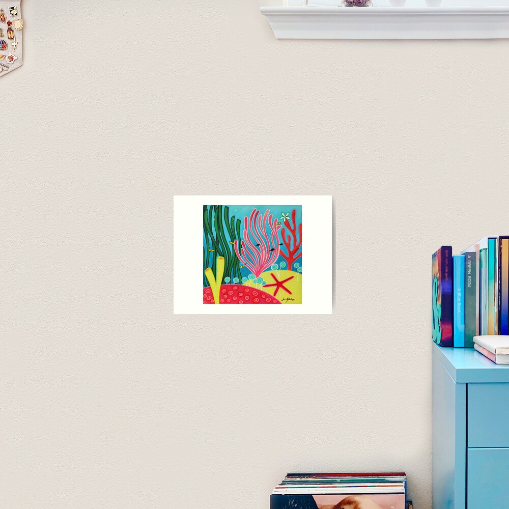 Item preview, Art Print designed and sold by LauraBenitezArt.