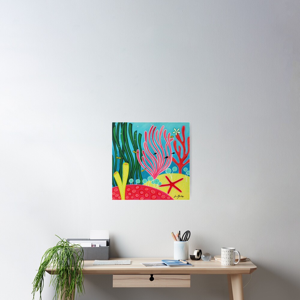 Item preview, Poster designed and sold by LauraBenitezArt.